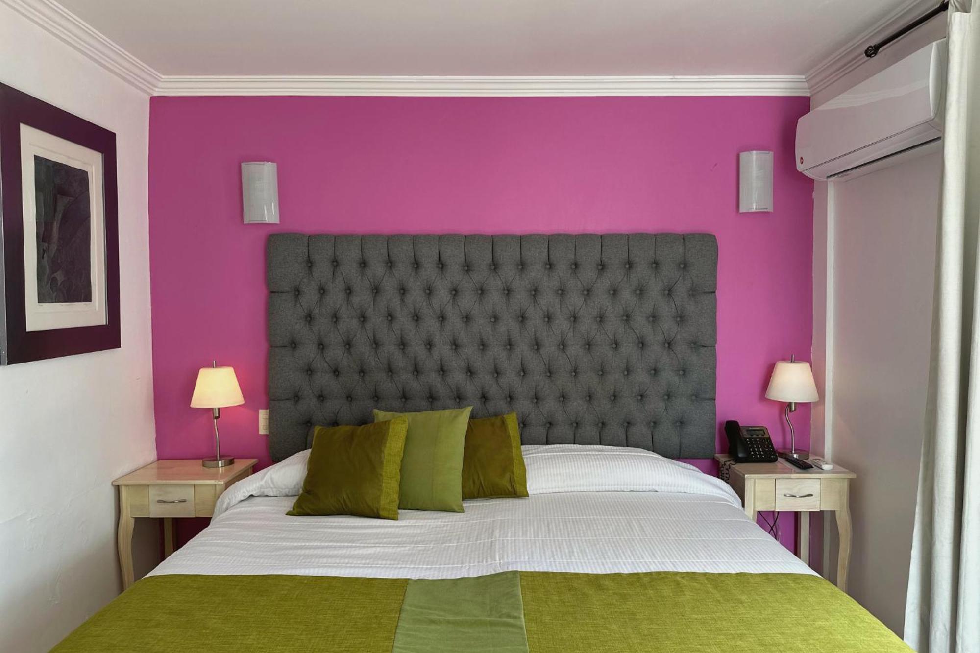 Hotel La Casa De Maria Oaxaca ภายนอก รูปภาพ