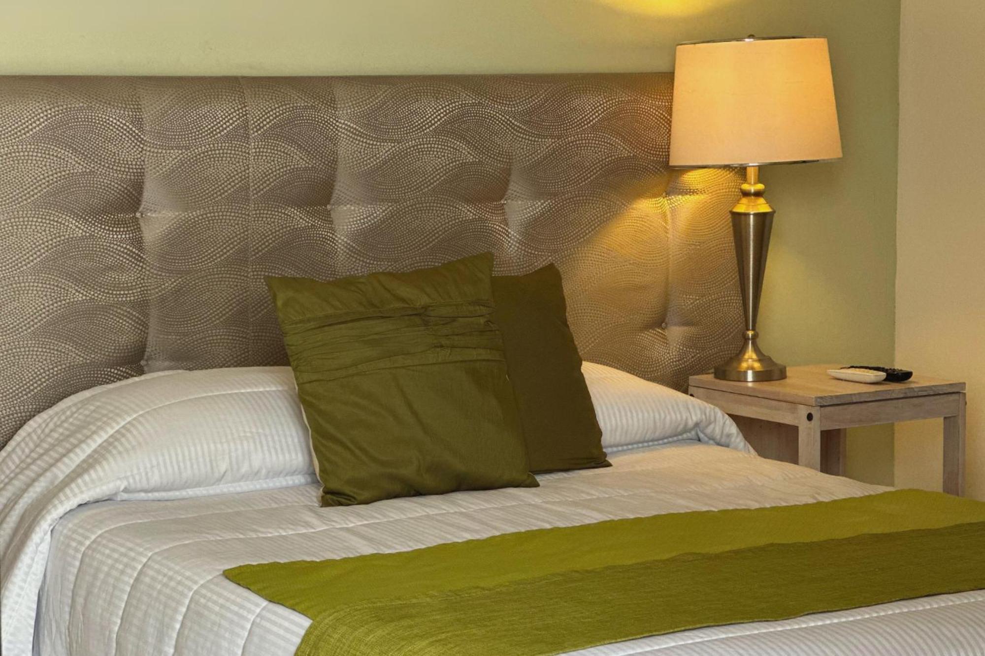 Hotel La Casa De Maria Oaxaca ภายนอก รูปภาพ