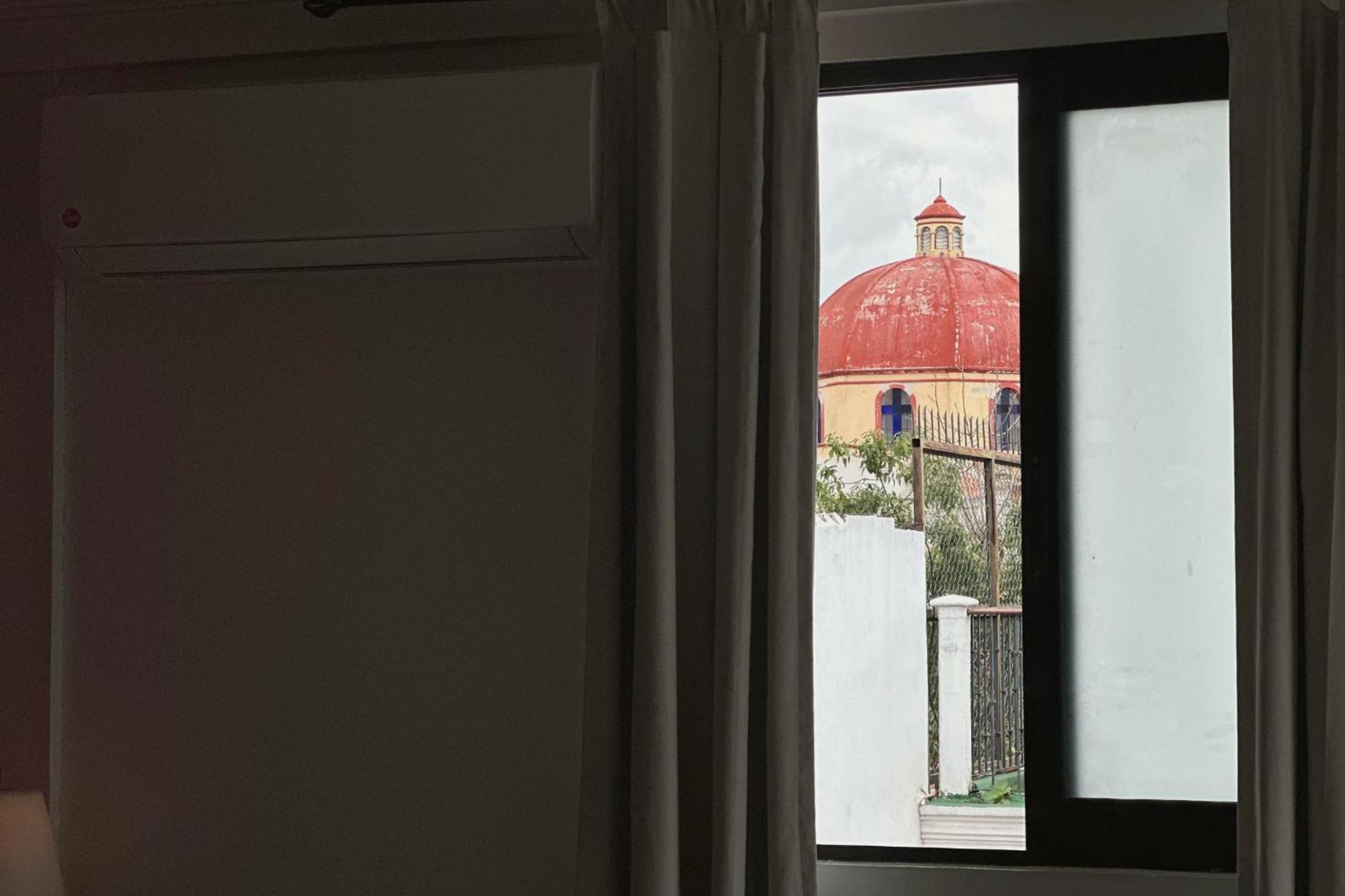 Hotel La Casa De Maria Oaxaca ภายนอก รูปภาพ