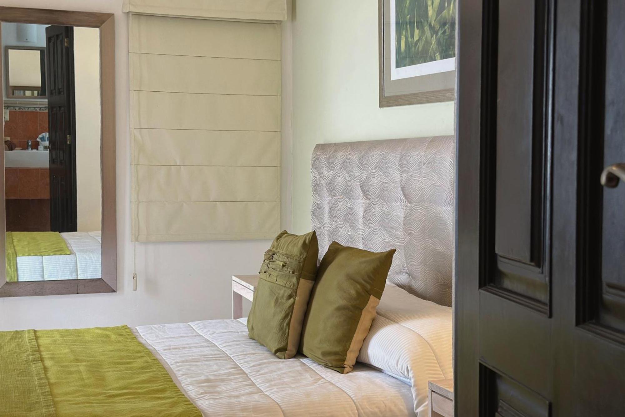 Hotel La Casa De Maria Oaxaca ภายนอก รูปภาพ