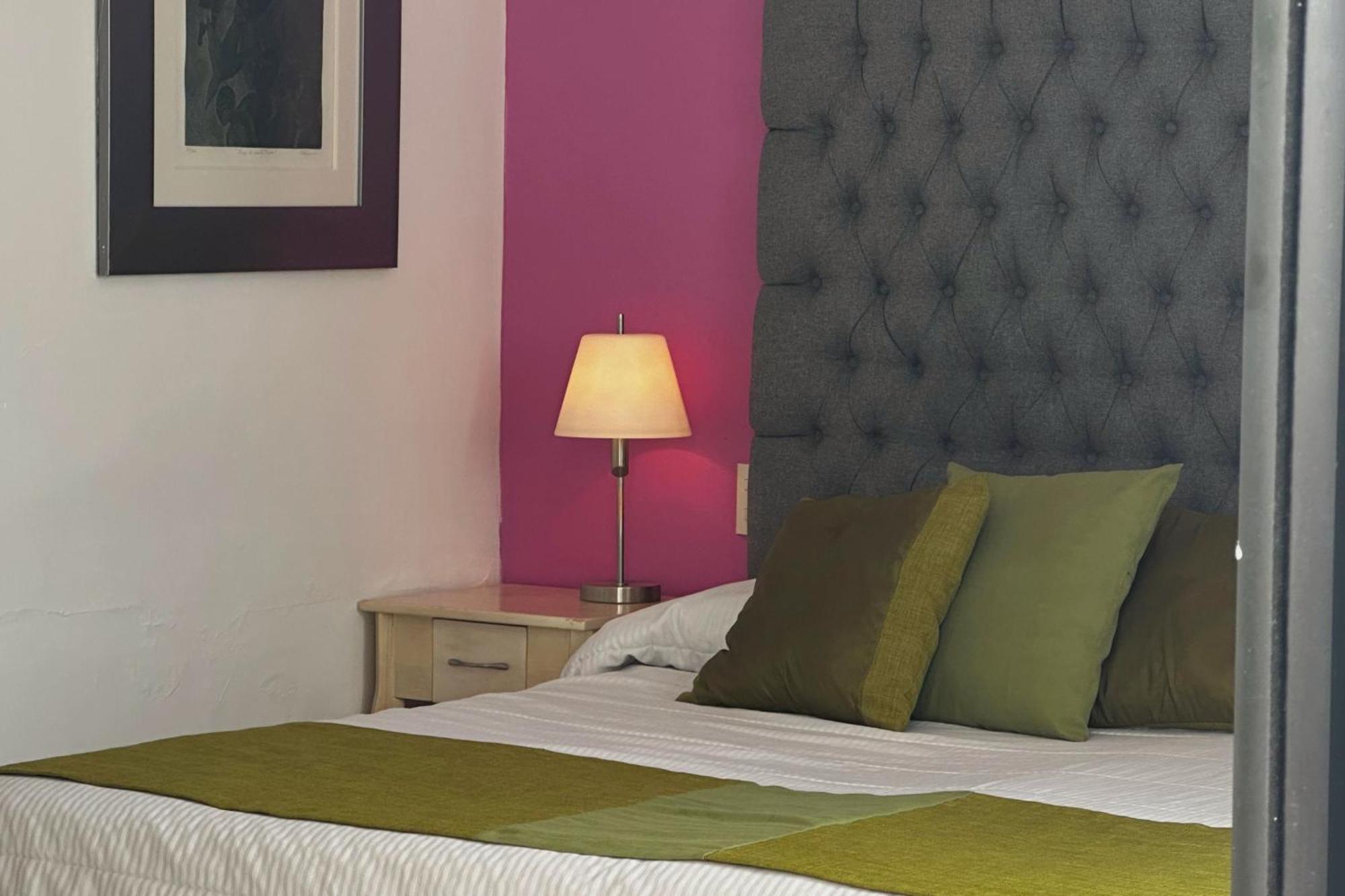 Hotel La Casa De Maria Oaxaca ภายนอก รูปภาพ