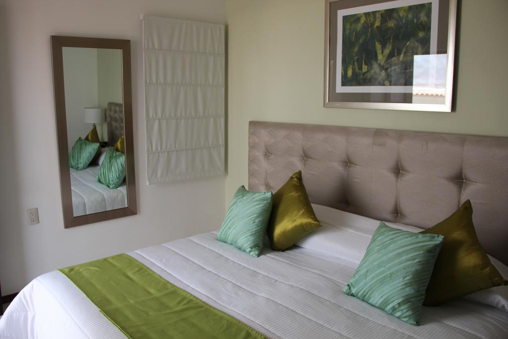 Hotel La Casa De Maria Oaxaca ห้อง รูปภาพ