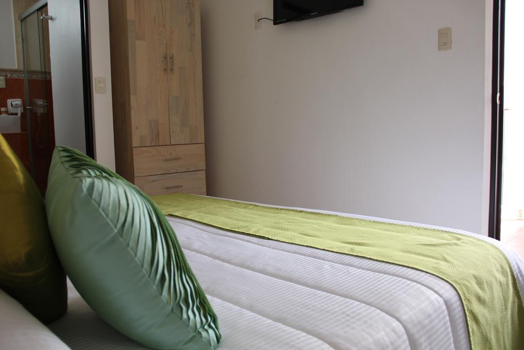 Hotel La Casa De Maria Oaxaca ห้อง รูปภาพ