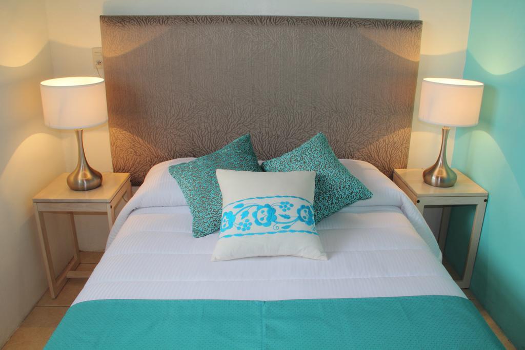 Hotel La Casa De Maria Oaxaca ห้อง รูปภาพ