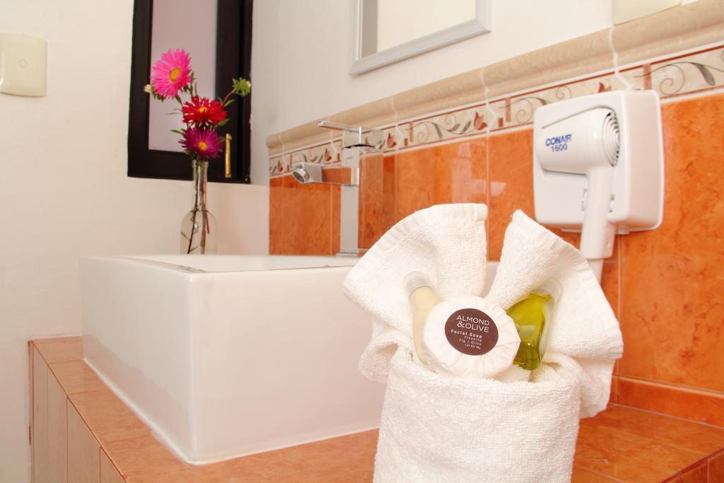 Hotel La Casa De Maria Oaxaca ห้อง รูปภาพ