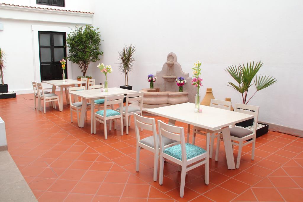 Hotel La Casa De Maria Oaxaca ภายนอก รูปภาพ