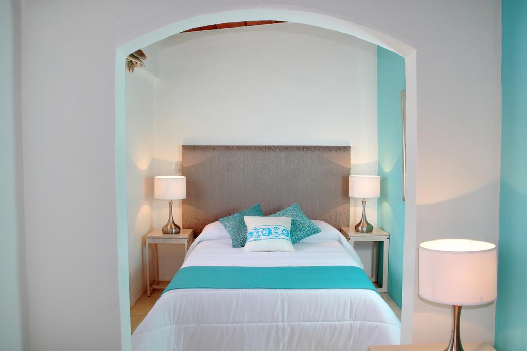 Hotel La Casa De Maria Oaxaca ห้อง รูปภาพ