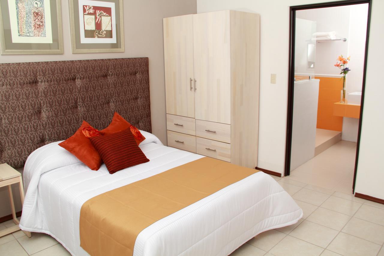 Hotel La Casa De Maria Oaxaca ภายนอก รูปภาพ