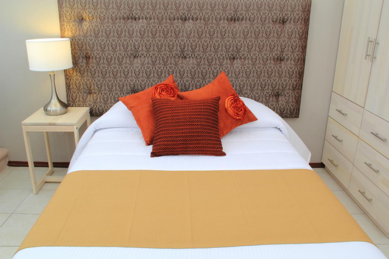 Hotel La Casa De Maria Oaxaca ภายนอก รูปภาพ